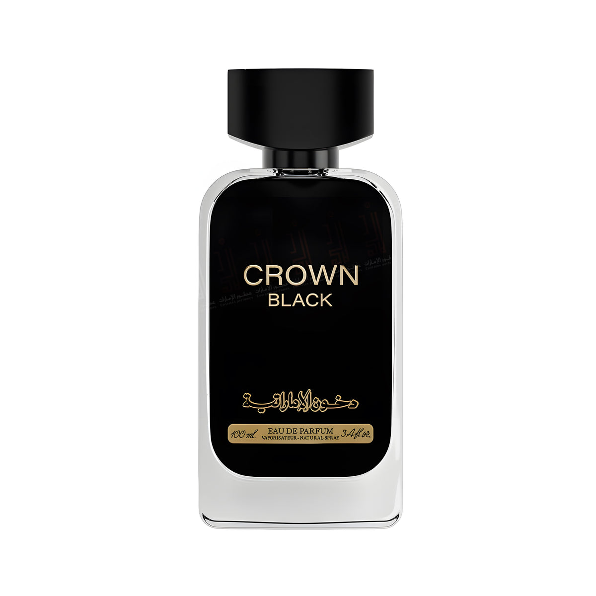 Crown Black - 100ml