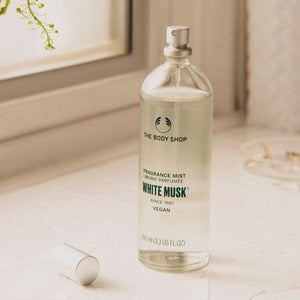 White Musk Fragrance Mist - 100ml - Original