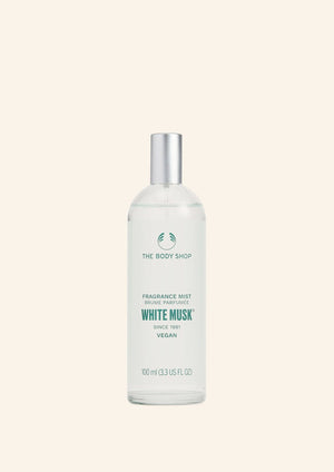 White Musk Fragrance Mist - 100ml - Original