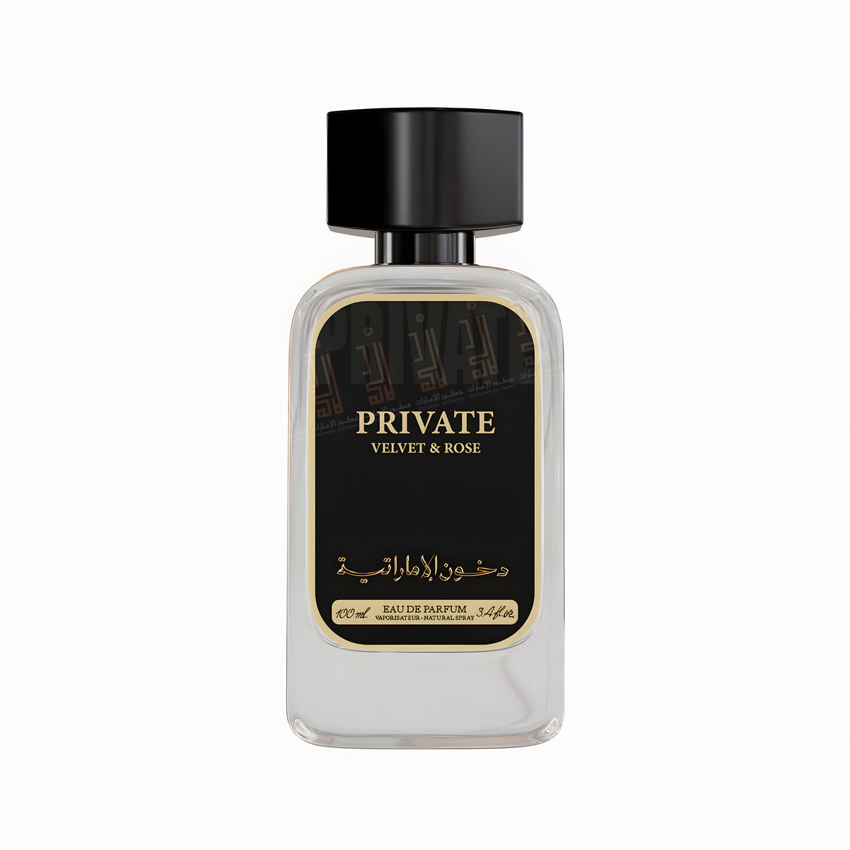 Private Velvet Rose - 100ml