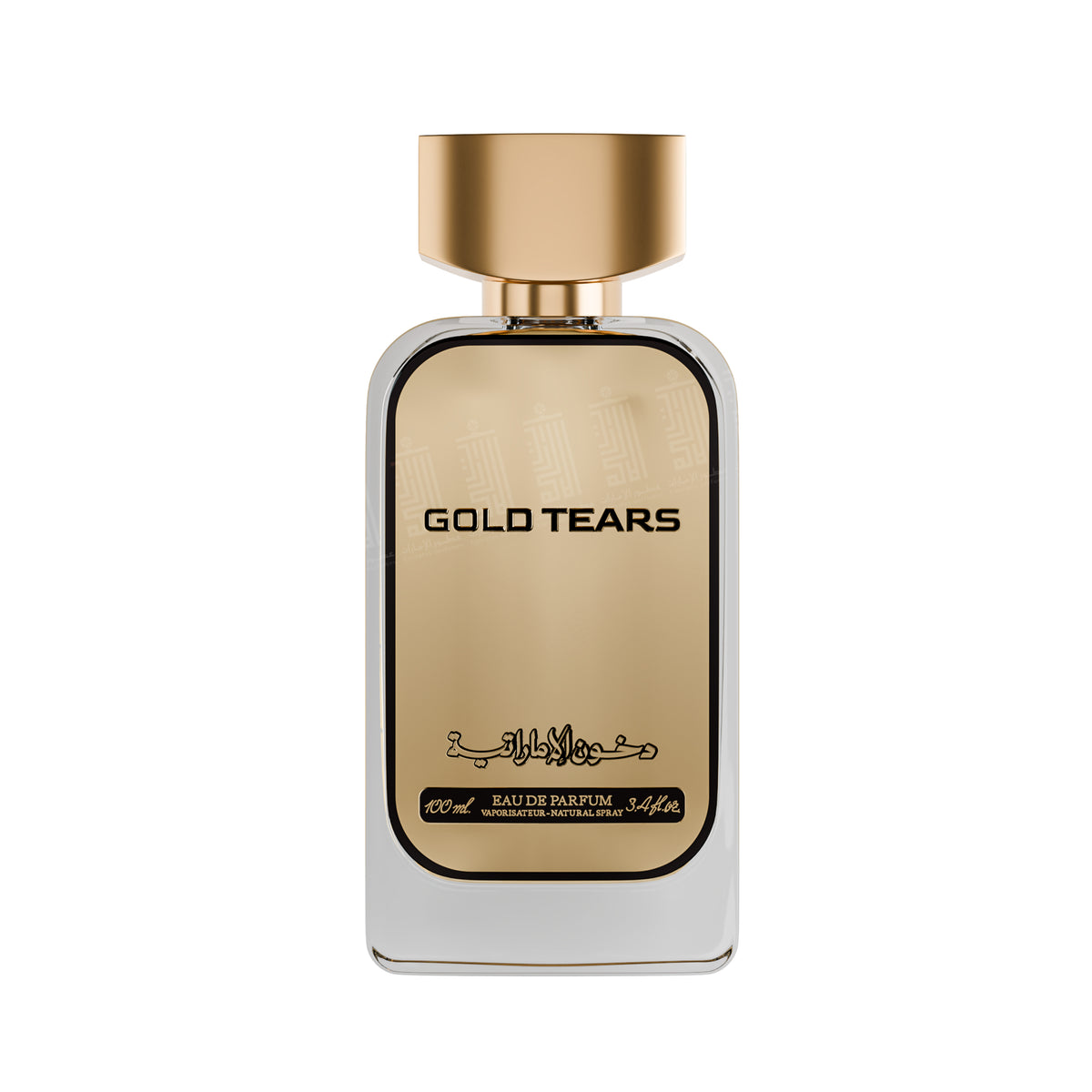 Gold Tears - 100ml