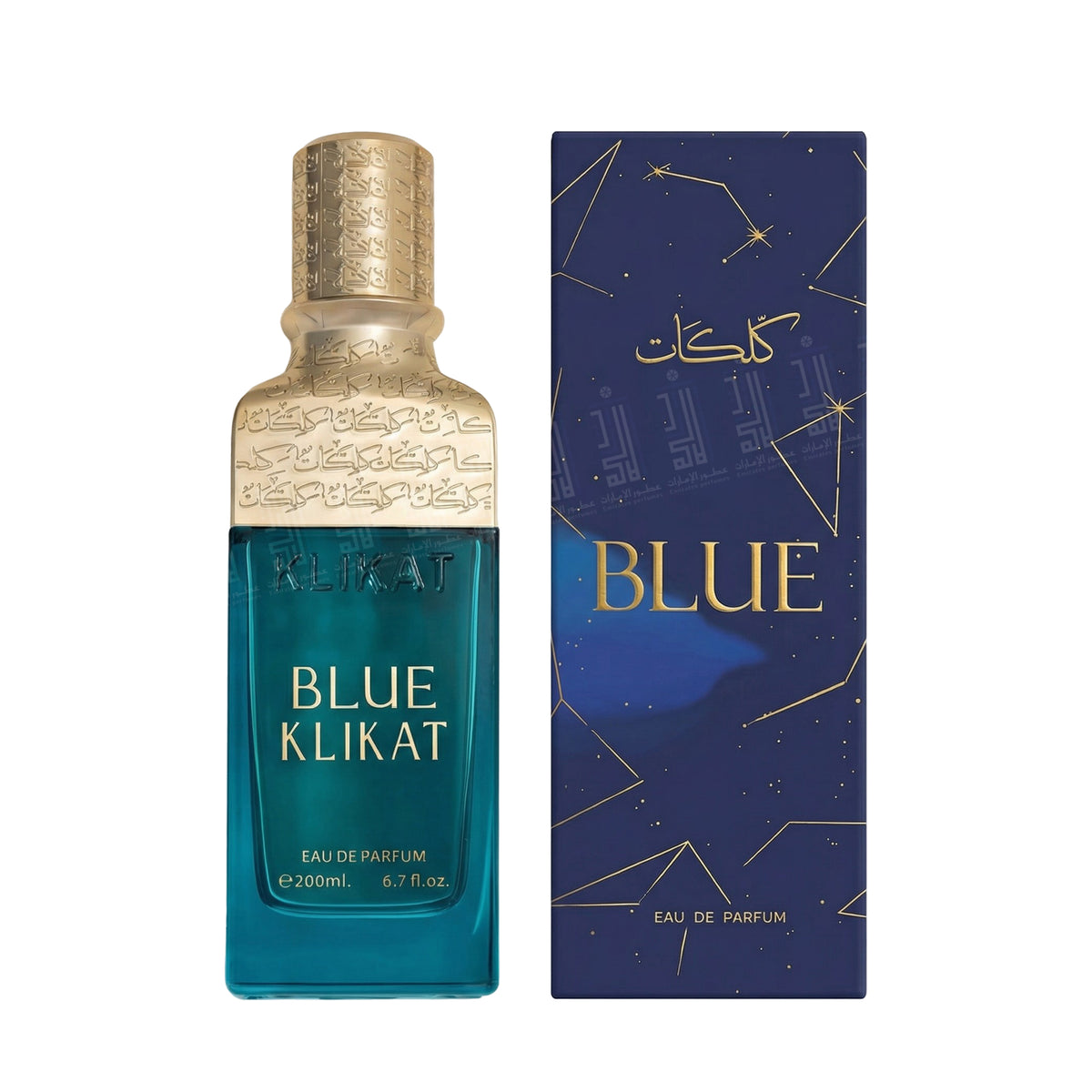 Klikat Blue - 200ml