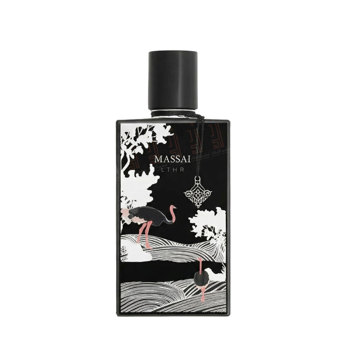 MASSAI LTHR - 75ml
