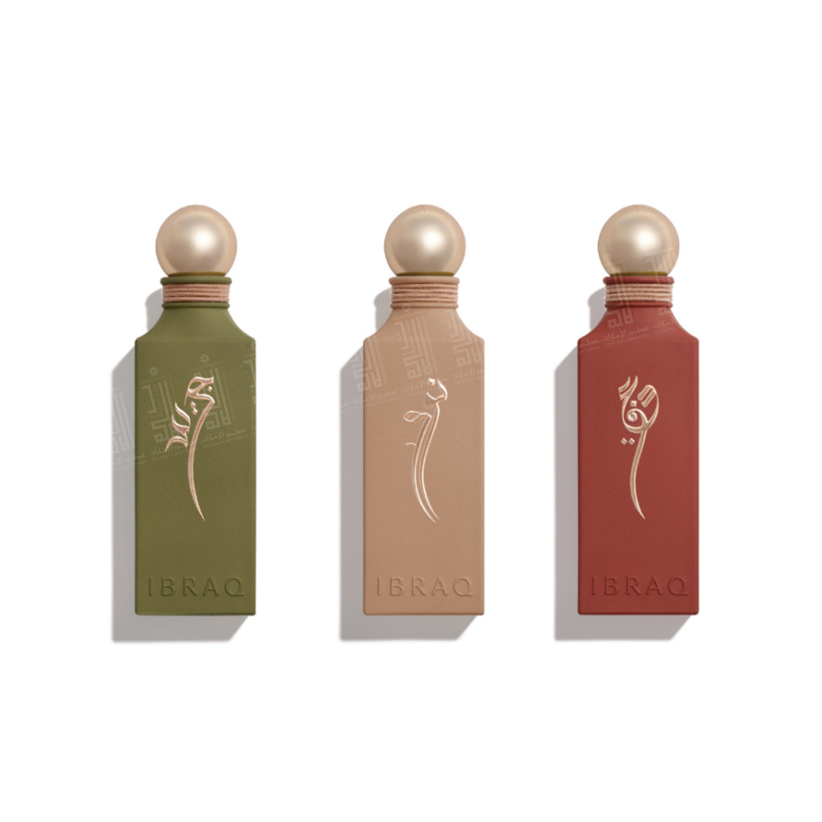 Irth Collection 3x100ml