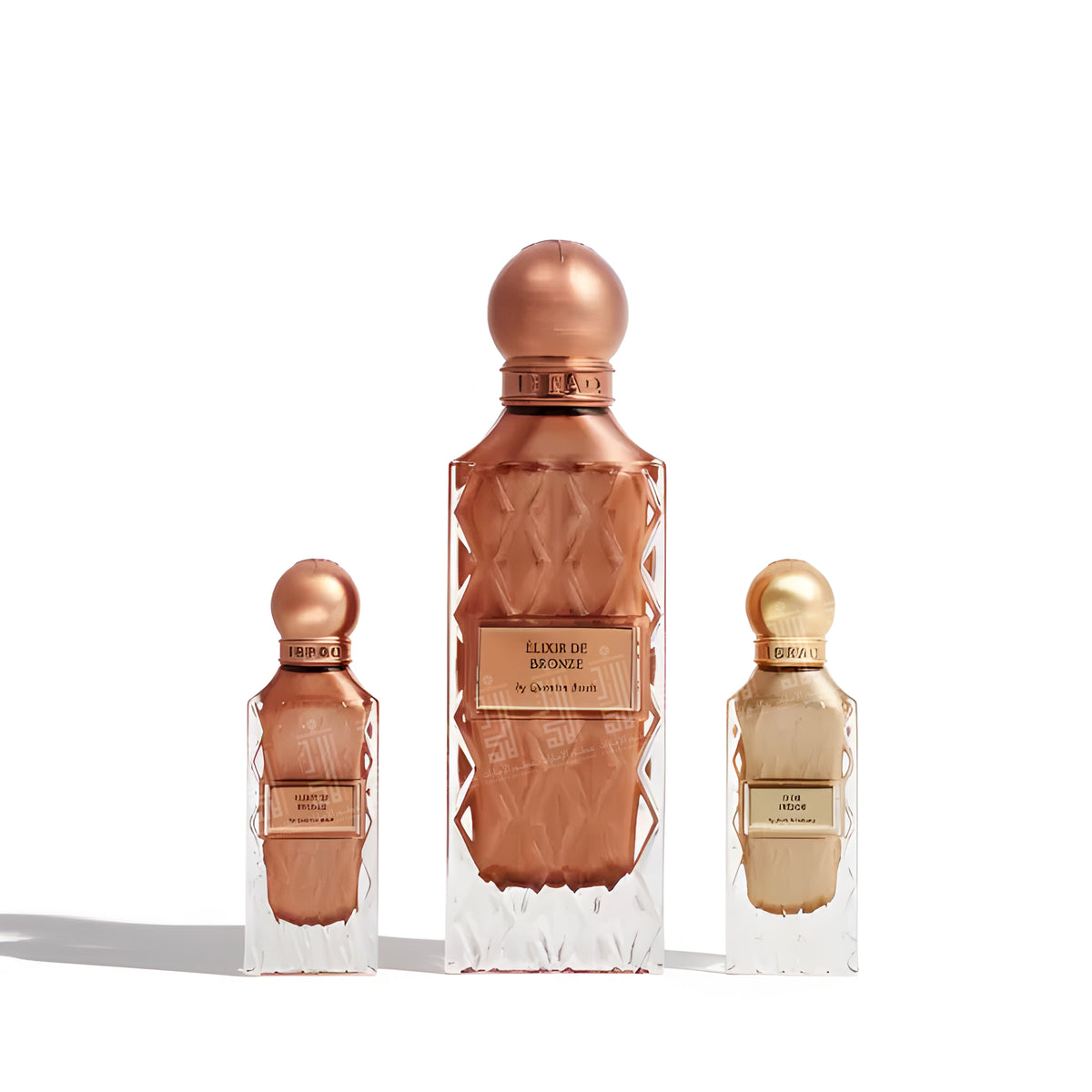 Twilight Secrets - Elixir De Bronze