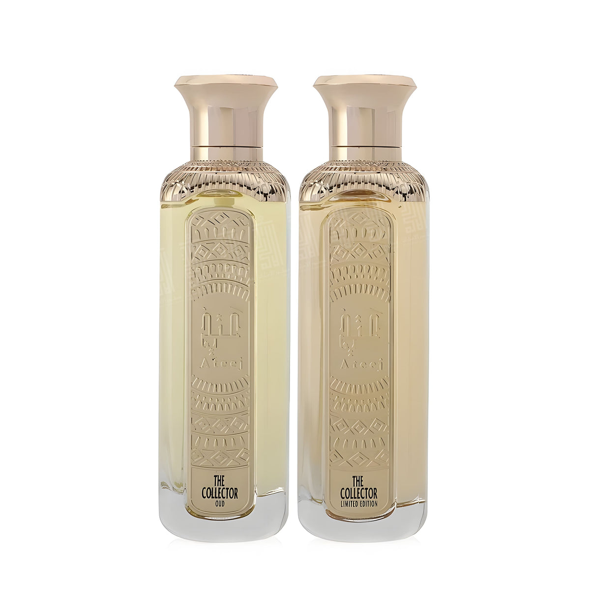 Ateej the collector box  - 2x200ml