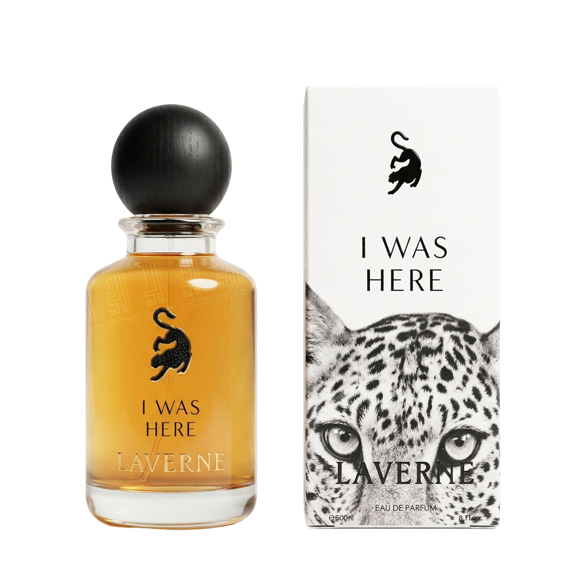 I Was Here - 100ml