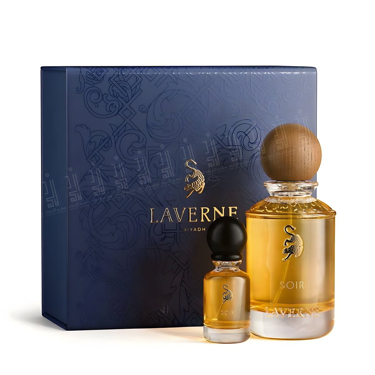 SOIR Box 100ml + 10ml