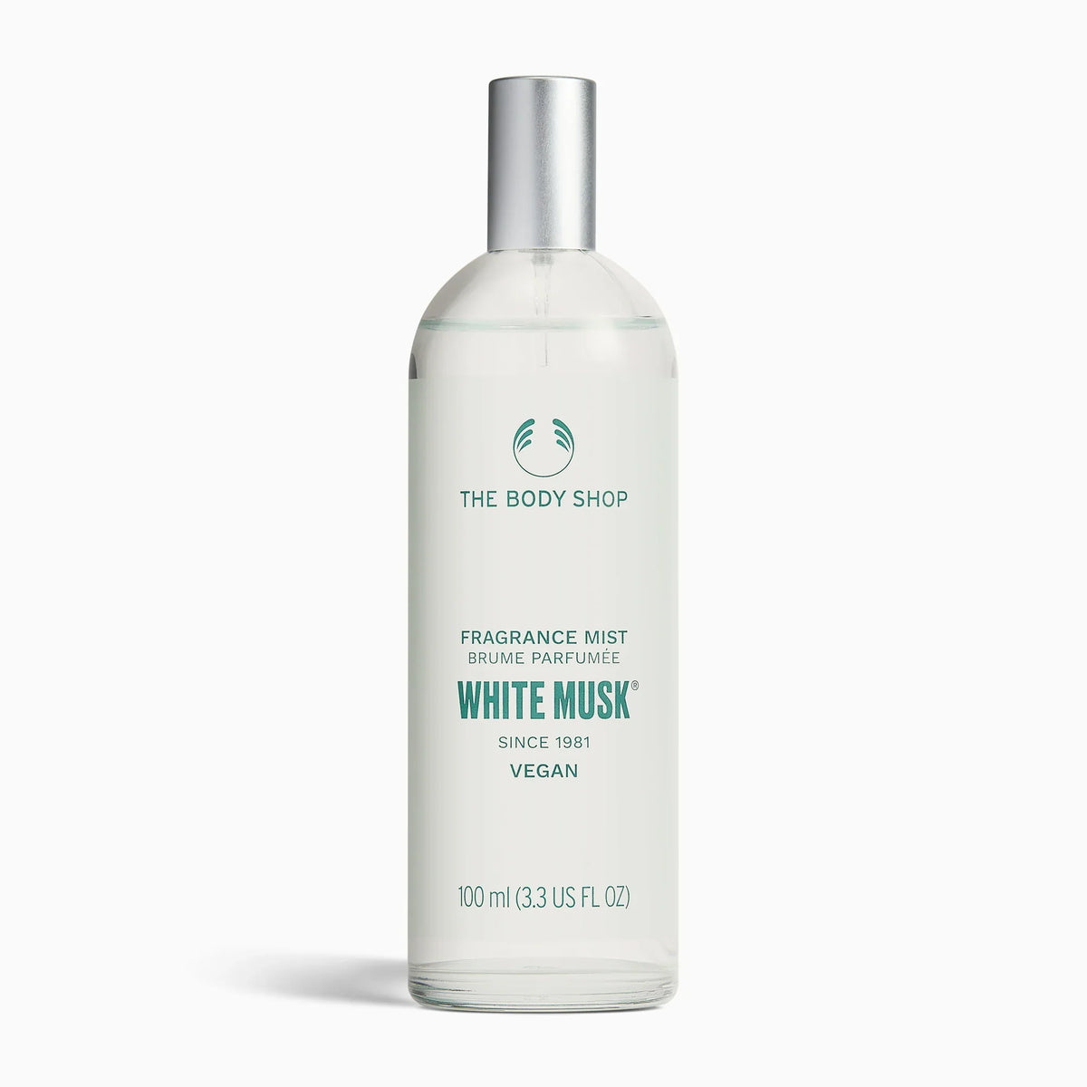 White Musk Fragrance Mist - 100ml - Original