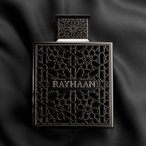 Rayhaan Obsidian - 100ml - Original