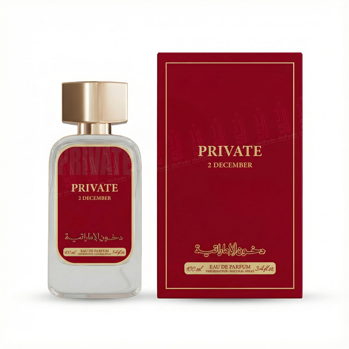 Private 2 December - 100ml