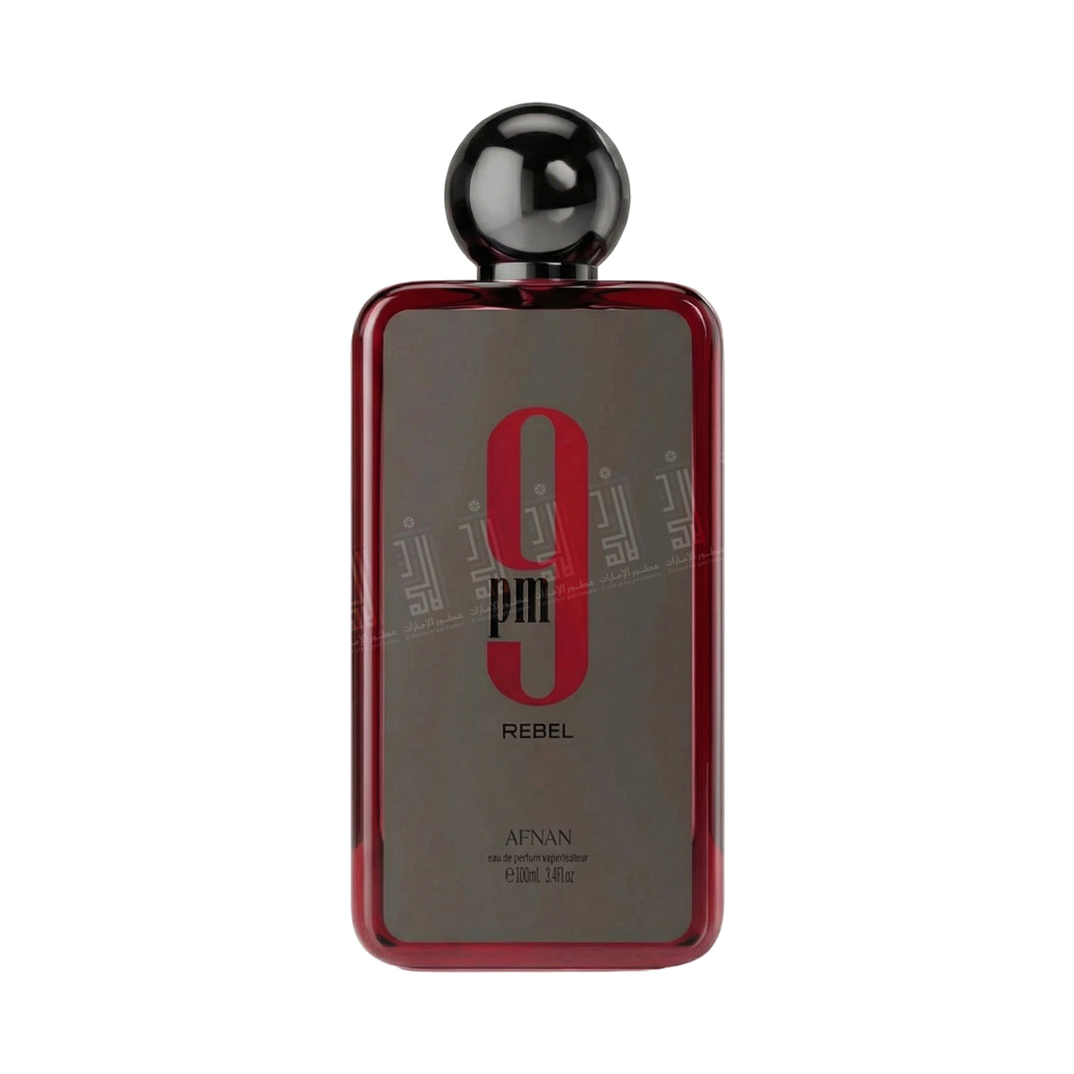9PM Rebel - 100ml