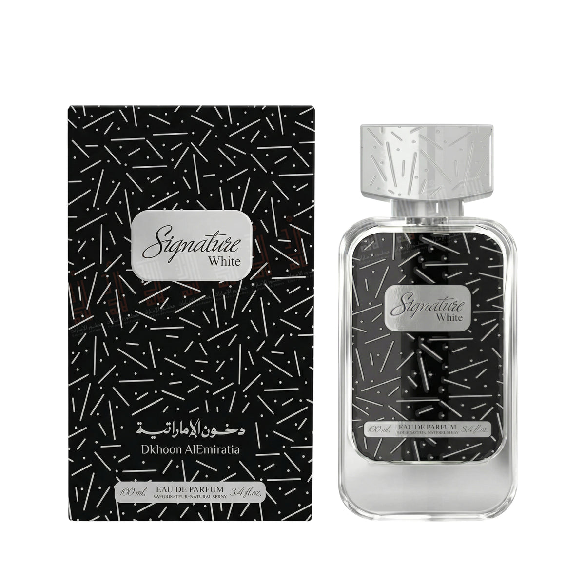 Signature White - 100ml