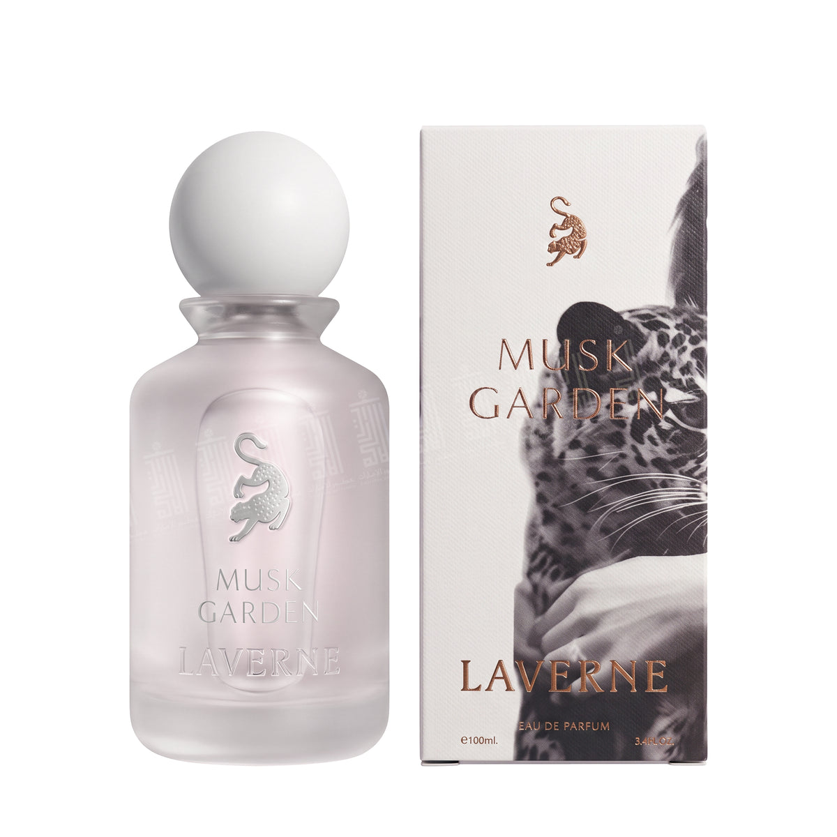 Musk Garden - 100ml