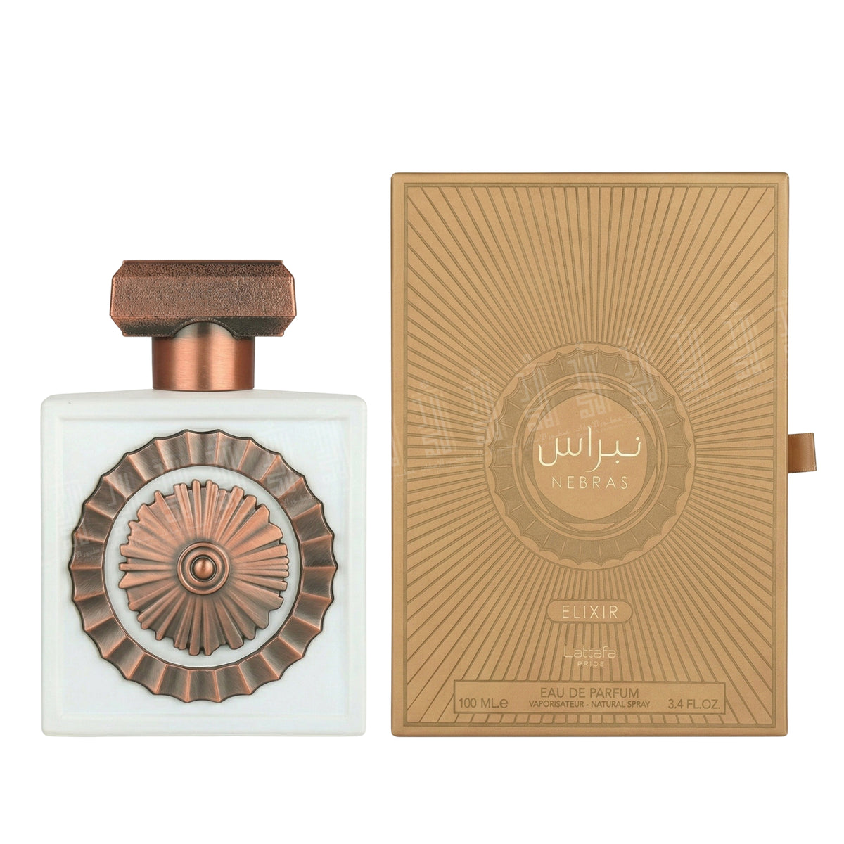 Nebras Elixir - 100ml