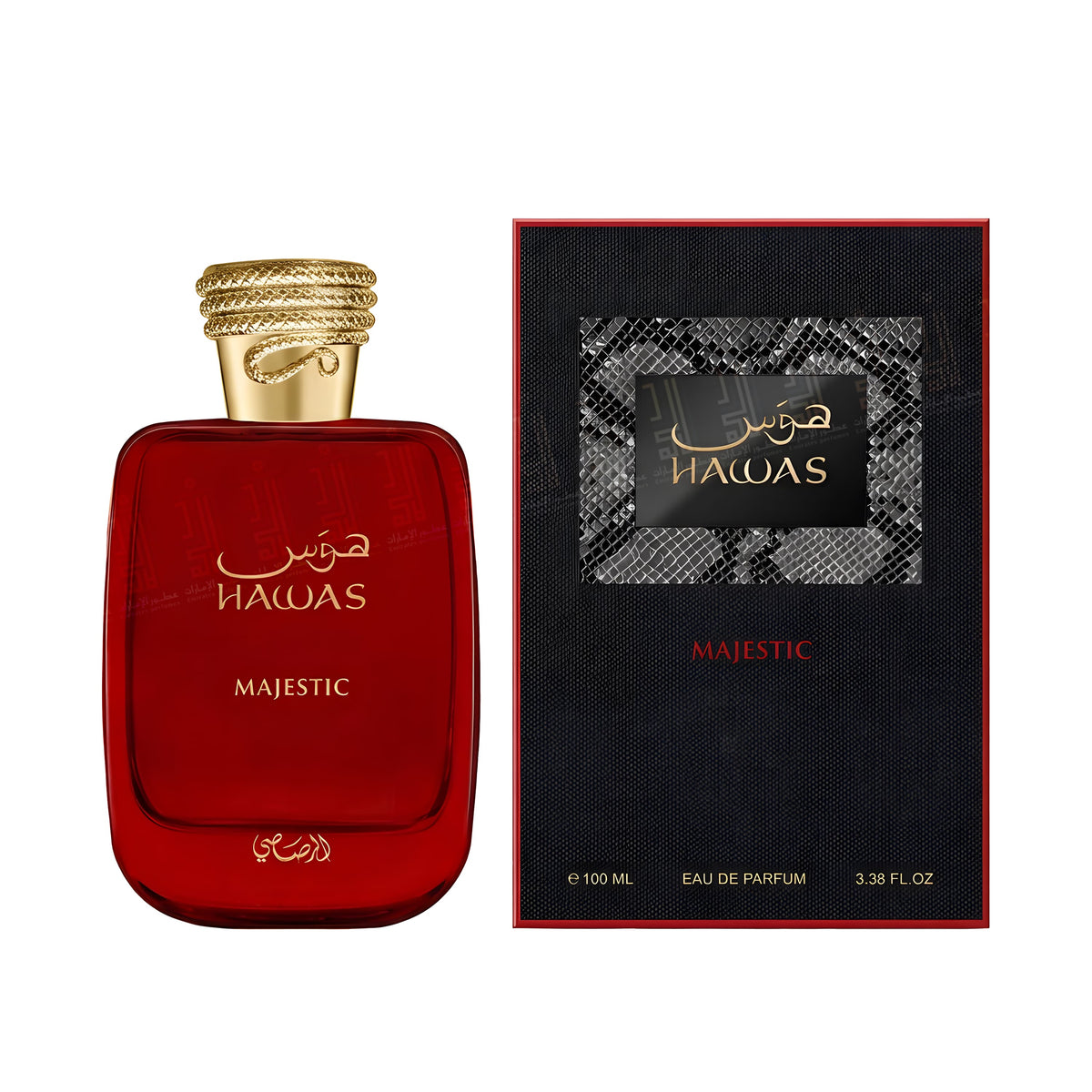 Hawas Majestic - 100ml