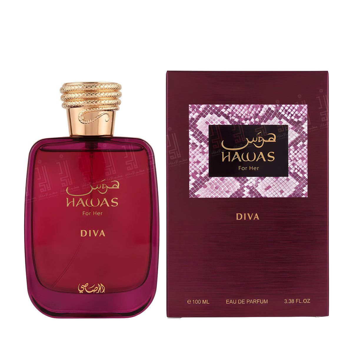 Hawas Diva - 100ml