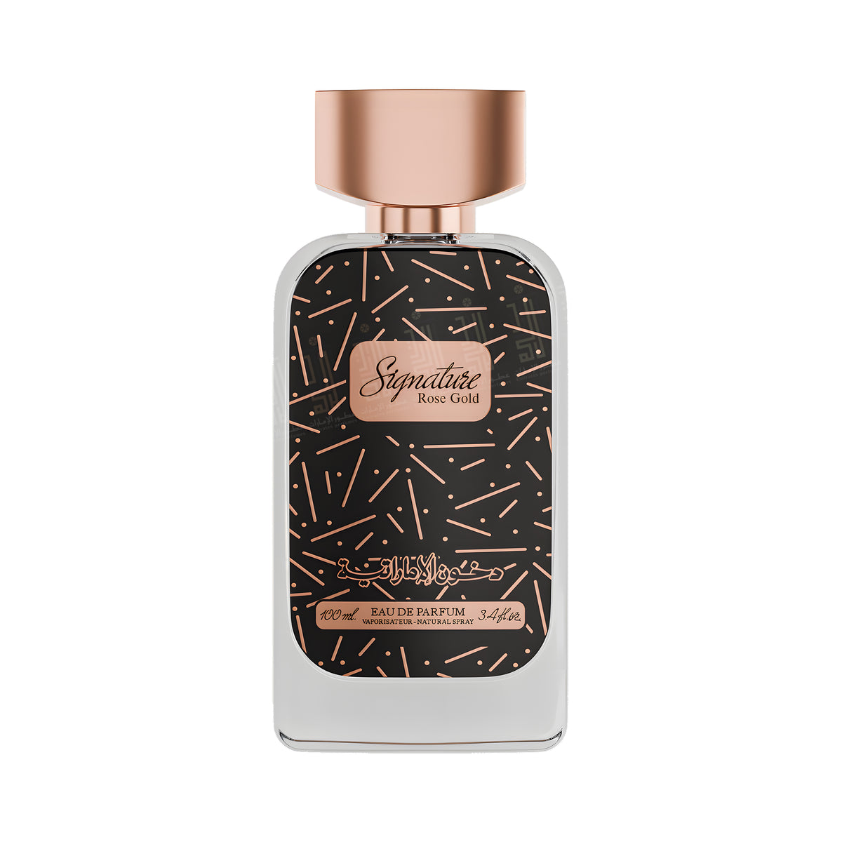 Signature Rose Gold -100ml