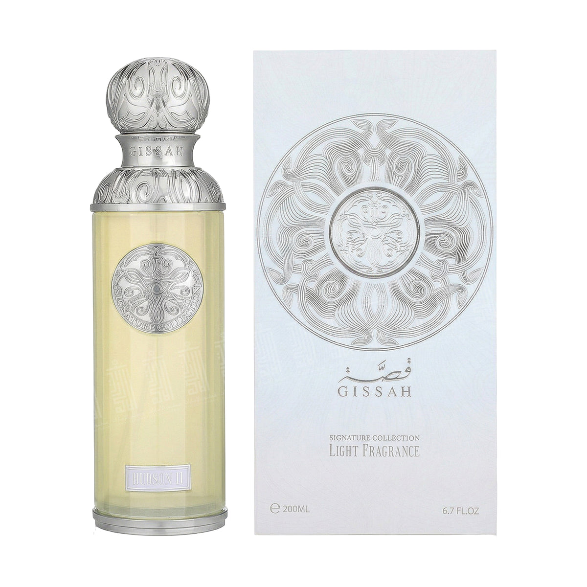 HUDSON II - 200ml