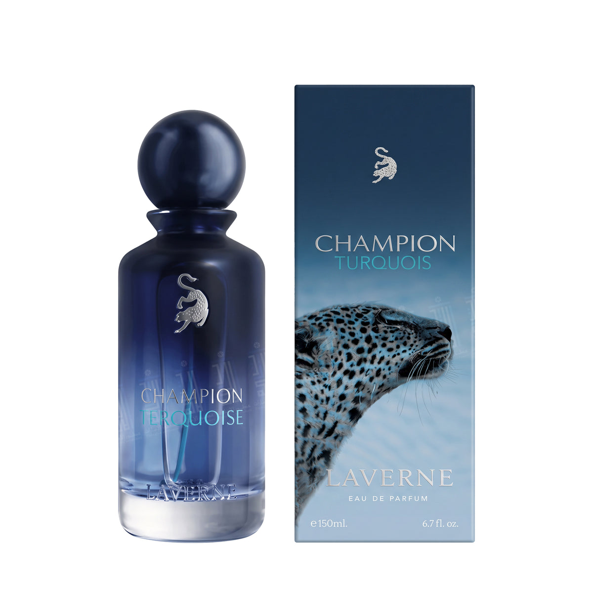Champion Turquoise - 100ml