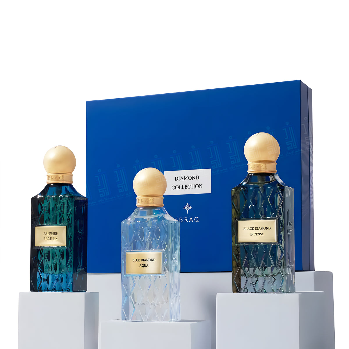 Blue Wish Collection - 3x75ml