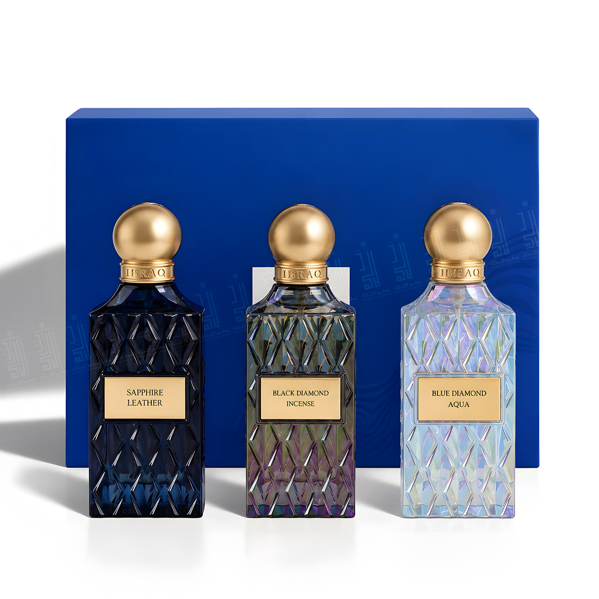 Blue Wish Collection - 3x75ml