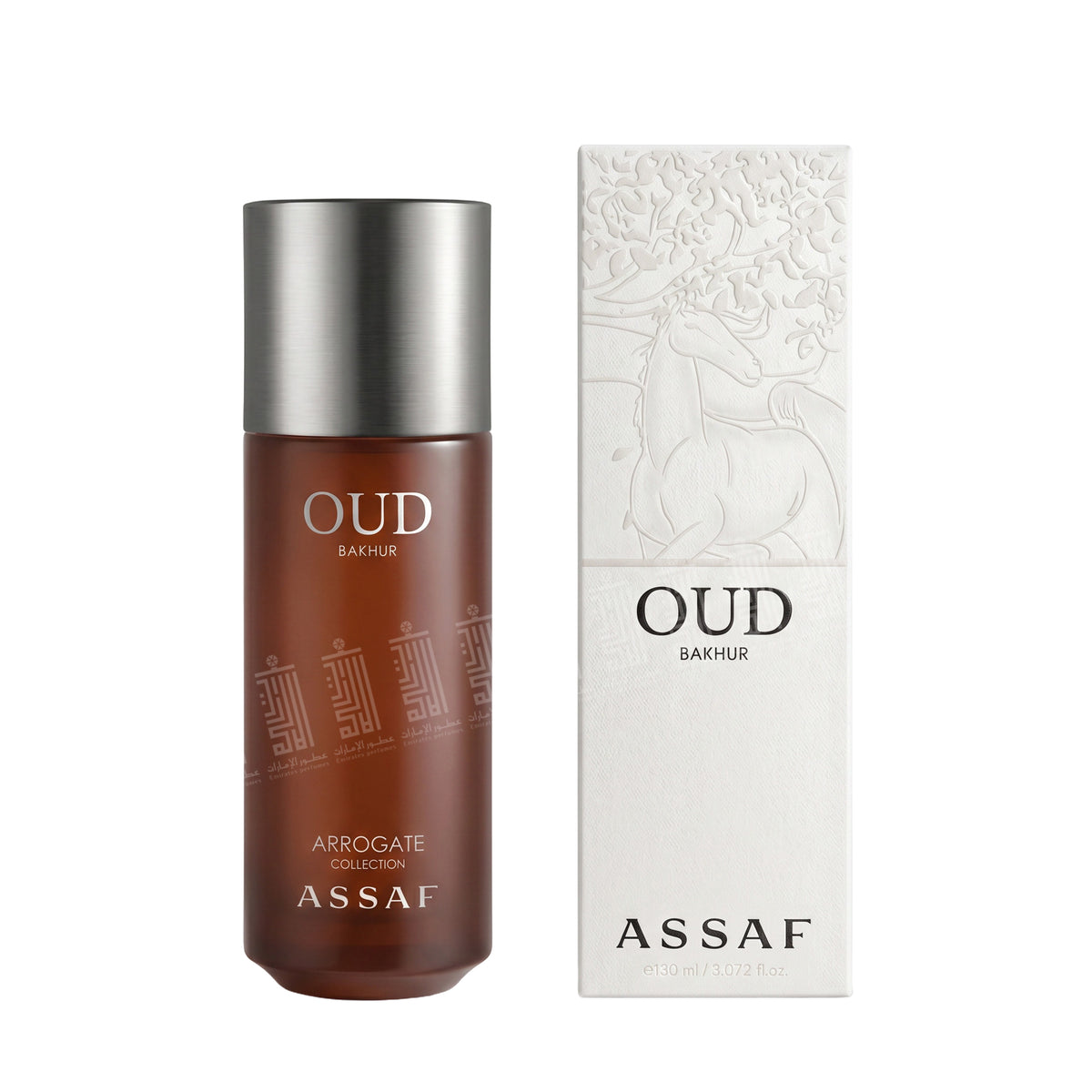 Oud Bakhur - 125ml