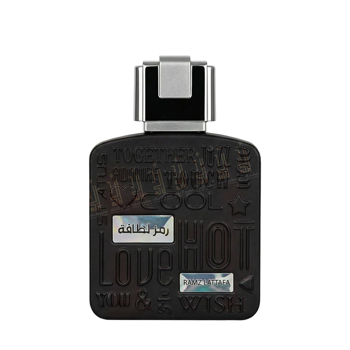 Ramz Lattafa Silver - 100ml