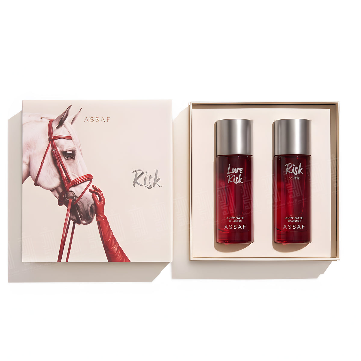 Risk Collection - 2x125ml