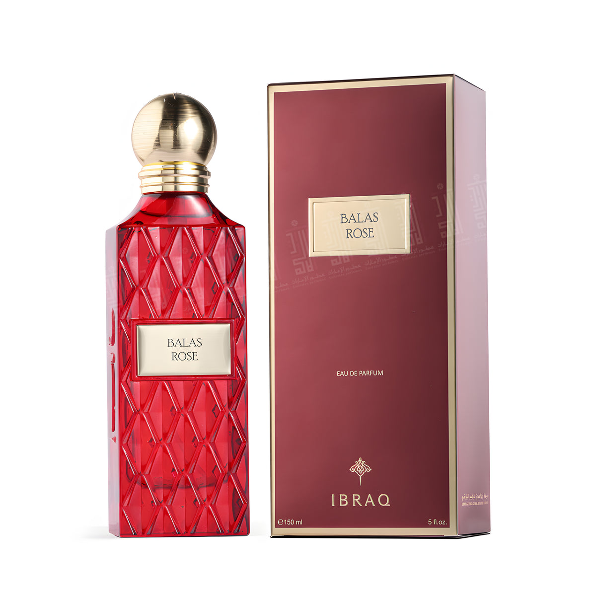 Balase Rose – 150ml